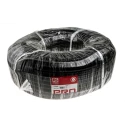 RS PRO Electrical Flexible Split Plastic Conduit 20 mm Nominal Diameter Black 100 m Length 875-0258