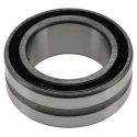SKF Cylindrical Bore Shielded Roller Bearing 35 mm ID 55 mm OD 21 mm Race Width Sheet Metal Cage NA 4907.2RS