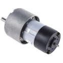 Micromotors DC Geared Motor 24V DC 15 Ncm Torque 110 RPM 6 mm Shaft Diameter 1308-24-30