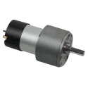 Micromotors DC Geared Motor 24V dc 1 Nm 6 mm Shaft Diameter 1308-24-250