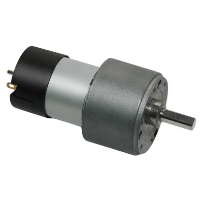 Micromotors DC Geared Motor 24V dc 1 Nm 6 mm Shaft Diameter 1308-24-250