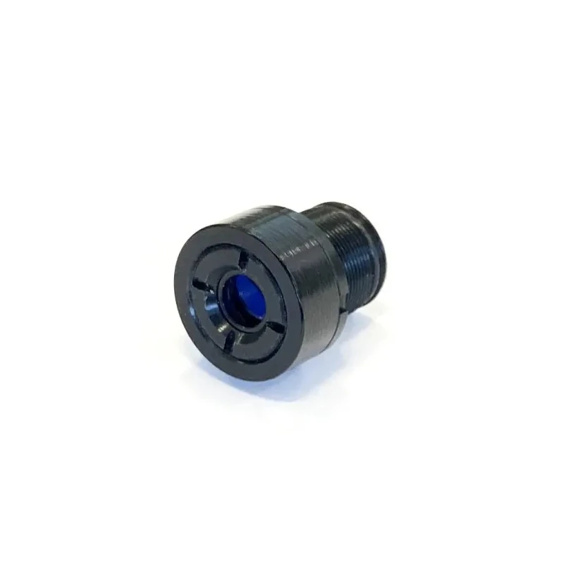 Global Laser Plano Convex Cylindrical Laser Lens with 8° Fan Angle Line Shape, Exit Aperture 5.5mm 1125-501-000