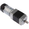 Micromotors Brushed Planetary Geared DC Motor 24V, 26.4W, 9Nm Torque, 14rpm Output Speed, 10mm Shaft Diameter P205-24-244