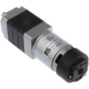 Micromotors Brushed Planetary Geared DC Motor 24V, 26.4W, 9Nm Torque, 14rpm Output Speed, 10mm Shaft Diameter P205-24-244