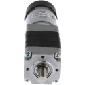 Micromotors Brushed Planetary Geared DC Motor 24V, 26.4W, 9Nm Torque, 14rpm Output Speed, 10mm Shaft Diameter P205-24-244