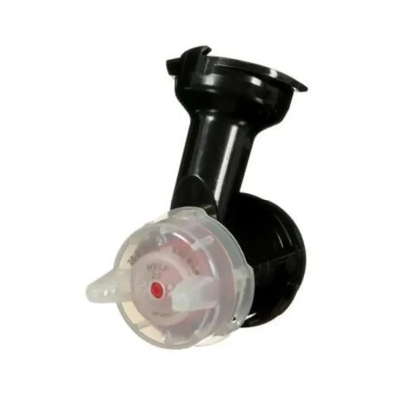 3M 2 mm Air Tool Accessory for Use With Spray Gun, 5 Piece Set 26720