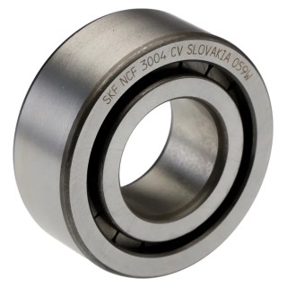 SKF Cylindrical Roller Bearing 20 mm ID 42 mm OD 16 mm Width Shielded Series NCF 3004 CV NCF 3004 CV