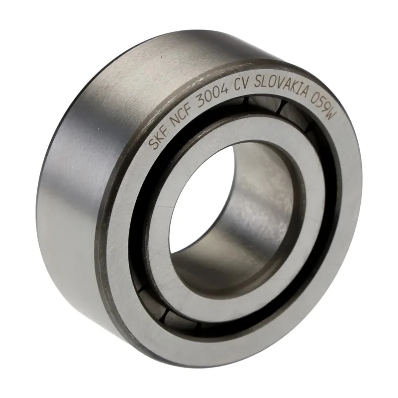 SKF Cylindrical Roller Bearing 20 mm ID 42 mm OD 16 mm Width Shielded Series NCF 3004 CV NCF 3004 CV