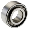 SKF Cylindrical Roller Bearing 20 mm ID 42 mm OD 16 mm Width Shielded Series NCF 3004 CV NCF 3004 CV