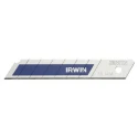 Irwin Flat Snap-Off Blade 18 mm, 5 Per Package 10507102
