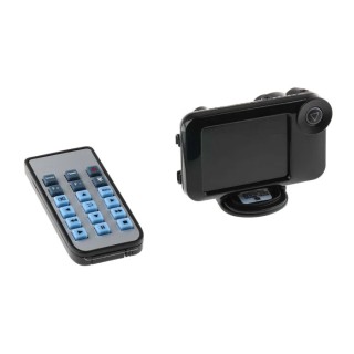 RS PRO Dash Cam Full HD 2.5-inch LCD Screen 105° Wide-Angle CMOS Sensor 25fps 880-2208