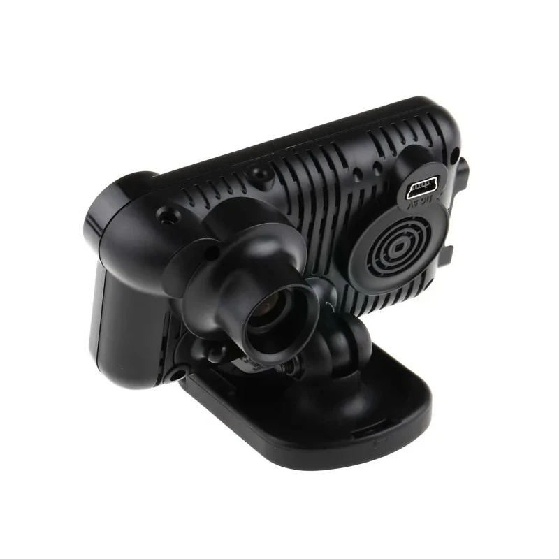 RS PRO Dash Cam Full HD 2.5-inch LCD Screen 105° Wide-Angle CMOS Sensor 25fps 880-2208