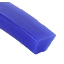 Fenner Drives Drive Belt Vee Section A Polyurethane 30m Length 13mm Width 8mm Height FDA Approved 4941108