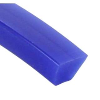 Fenner Drives Drive Belt Vee Section A Polyurethane 30m Length 13mm Width 8mm Height FDA Approved 4941108