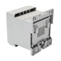 RS PRO 63 VA DIN Rail Transformer, 400 V AC Primary, 24 V AC Secondary, IEC 61558-2-6 880-2539