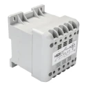 RS PRO 63 VA DIN Rail Transformer, 400 V AC Primary, 24 V AC Secondary, IEC 61558-2-6 880-2539