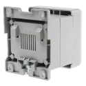 RS PRO 40 VA DIN Rail Transformer 230 V, 400 V AC Primary, 12 V, 115 V, 24 V AC Secondary, IP21 Protection, 50/60Hz 880-2514