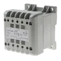 RS PRO 40 VA DIN Rail Transformer 230 V, 400 V AC Primary, 12 V, 115 V, 24 V AC Secondary, IP21 Protection, 50/60Hz 880-2514