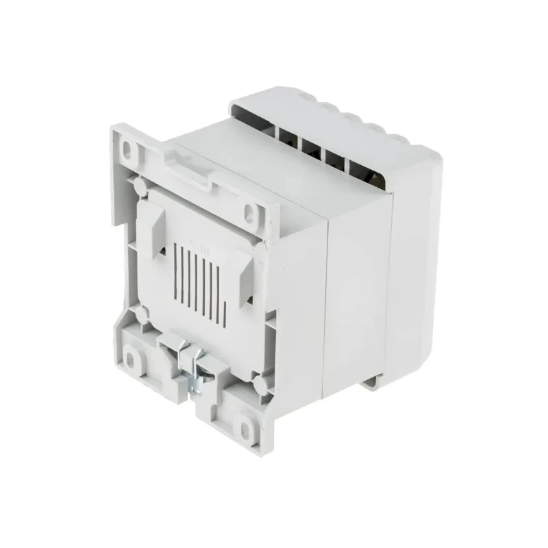 RS PRO 63 VA DIN Rail Transformer 400 V AC Primary 115 V, 24 V, 12 V Secondary 50-60Hz 106x90x87mm 1.5kg 880-2567