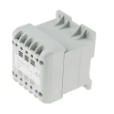 RS PRO 63 VA DIN Rail Transformer 230 V, 400 V AC Primary, 24 V Secondary, IEC/BS/EN 61558-2-4, AS/NZS 61558.1 880-2615