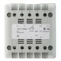 RS PRO 63 VA DIN Rail Transformer 230 V, 400 V AC Primary, 24 V Secondary, IEC/BS/EN 61558-2-4, AS/NZS 61558.1 880-2615