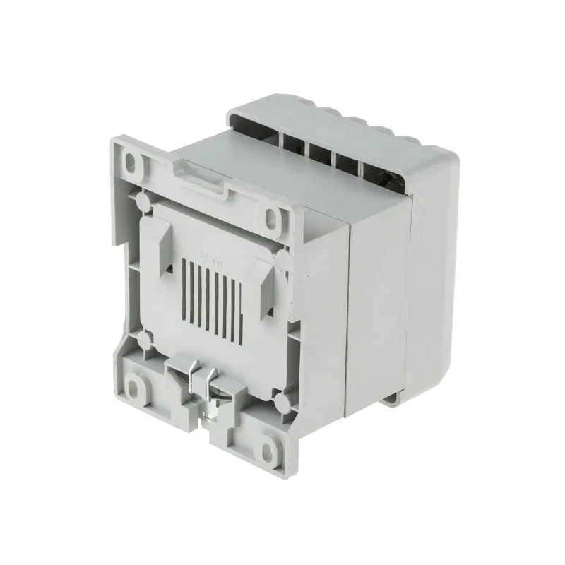 RS PRO 63 VA DIN Rail Transformer 230 V, 400 V AC Primary, 24 V Secondary, IEC/BS/EN 61558-2-4, AS/NZS 61558.1 880-2615