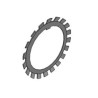 SKF Bearing Lock Nut and Locking Device Bearing Assembly MB 27, Inside Diameter 135mm, Dimensions 135 x 185 mm MB 27