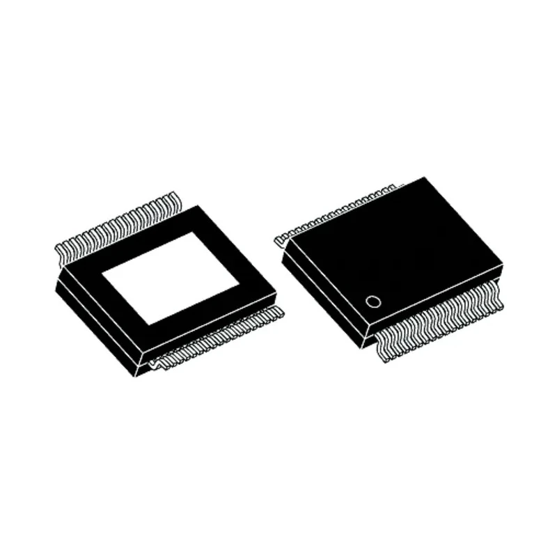 STMicroelectronics 2-Channel Audio Power Amplifier 80W PowerSSO, 36-Pin Surface Mount TDA7498LTR