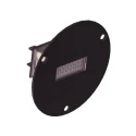 Trumeter 8 Digit LCD Hour Meter 300V AC Panel Mount Bi-Directional Count 3410-1000