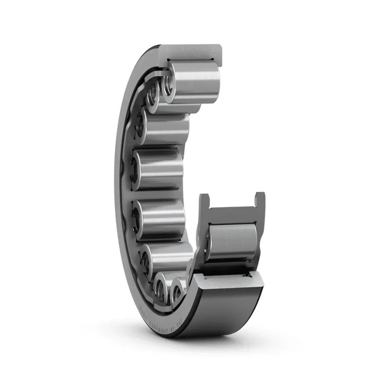 SKF High-Capacity Cylindrical Roller Bearing 35 mm ID, 62 mm OD, 17 mm Race Width, Open End Type RNU 305