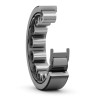 SKF High-Capacity Cylindrical Roller Bearing 35 mm ID, 62 mm OD, 17 mm Race Width, Open End Type RNU 305