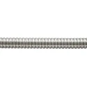Flexicon Stainless Steel Flexible Conduit 32 mm Nominal Diameter, Uncoated, Grey, 25 m Length SSU32-25M