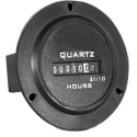 Trumeter 6 Digit Analogue Hour Meter Panel Mount Quartz Accuracy 264V AC 722-0004