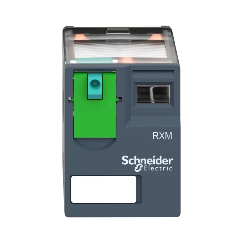 Schneider Electric Power Relay, 24V dc Coil, 10A Switching Current, 3PDT RXM3AB1BD