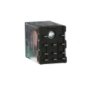 Schneider Electric Power Relay 24V DC Coil 10A Switching Current 3PDT RXM3AB2BD