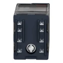 Schneider Electric Power Relay, 48V AC Coil, 8A Switching Current, 4 CO Contacts, Harmony Relay RXM Series RXM4AB1E7