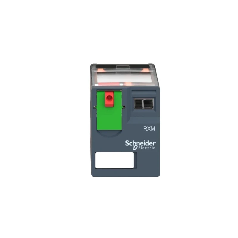 Schneider Electric Power Relay, 48V AC Coil, 8A Switching Current, 4 CO Contacts, Harmony Relay RXM Series RXM4AB1E7