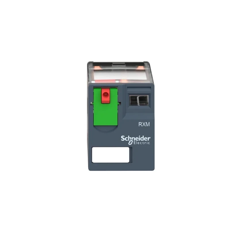 Schneider Electric Power Relay, 48V AC Coil, 8A Switching Current, 4 CO Contacts, Harmony Relay RXM Series RXM4AB1E7