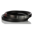 Gates Hi-Power Classical Rubber Drive Belt Section C 22mm Width 14mm Height 1872mm Outside Length C70 HI-POWER