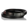 Gates Hi-Power Classical Rubber Drive Belt Section C 22mm Width 14mm Height 1872mm Outside Length C70 HI-POWER