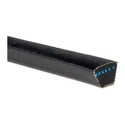 Gates Hi-Power Classical Rubber Drive Belt C Section, Outside Length 1538mm, Inside Length 1450mm, Width 22mm C57 HI-POWER