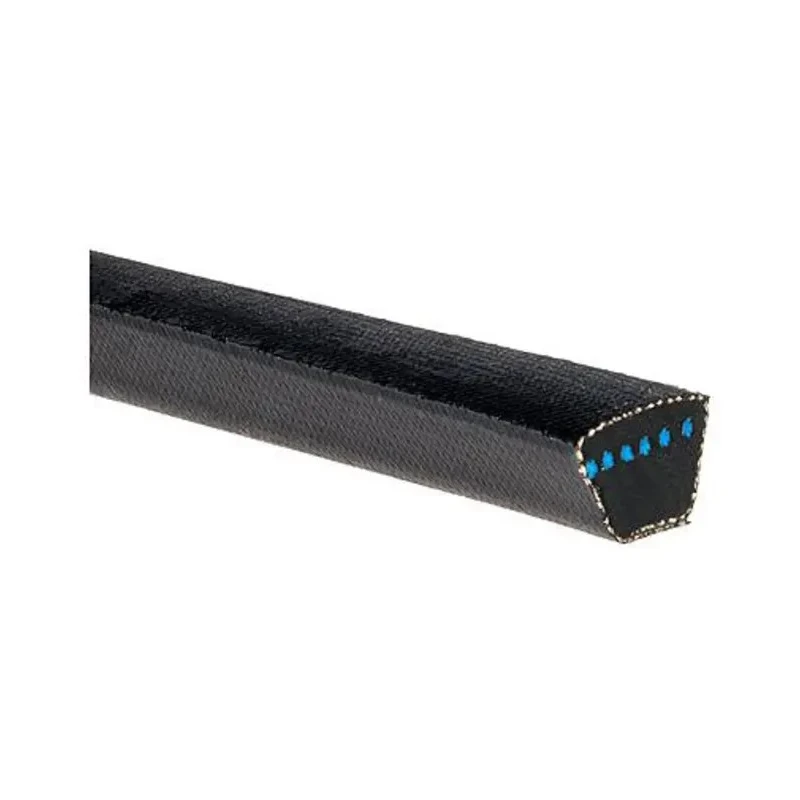 Gates Hi-Power Classical Rubber Drive Belt C Section, Outside Length 1538mm, Inside Length 1450mm, Width 22mm C57 HI-POWER