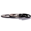 SKF Nitrile Rubber (NBR) with Steel Element V-Ring Seal Ring Seal 85 mm ID 147.5 mm OD TSN 317 A