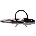 SKF Nitrile Rubber (NBR) with Steel Element V-Ring Seal Ring Seal 85 mm ID 147.5 mm OD TSN 317 A