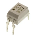 Toshiba Optocoupler, Through Hole, 4-Pin DIP, Maximum Forward Voltage 1.15V, Maximum Input Current 25mA, Model TLP360J(F)