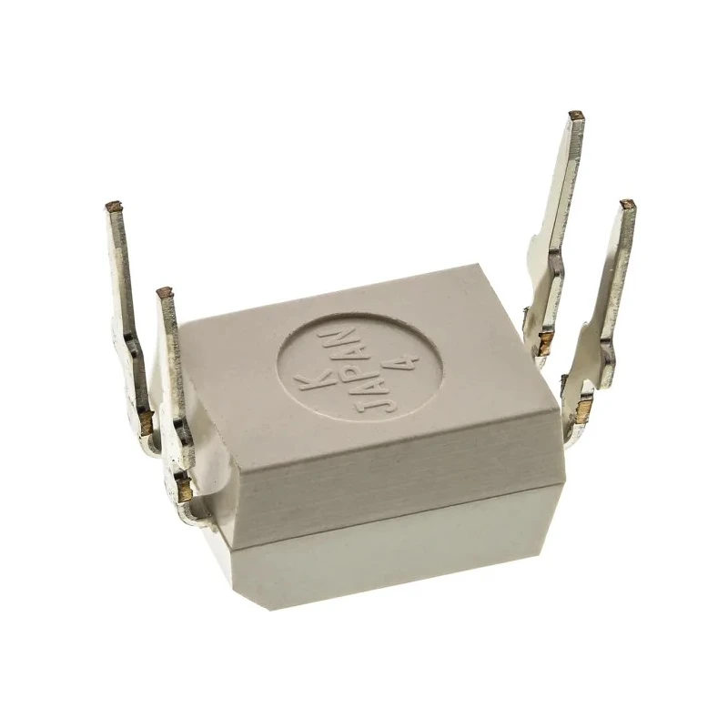 Toshiba Optocoupler, Through Hole, 4-Pin DIP, Maximum Forward Voltage 1.15V, Maximum Input Current 25mA, Model TLP360J(F)