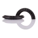 SKF Thermoplastic Elastomer Polyester Four-Lip Ring Seal 55 mm ID 80.5 mm OD TSN 512 L