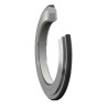 SKF Felt Seal Ring Seal with Aluminium and Nitrile Rubber Element, 85 mm ID, 141 mm OD, 14 mm Thickness TSN 519 C