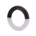 SKF Thermoplastic Elastomer Polyester Four-Lip Ring Seal 55 mm ID 80.5 mm OD TSN 512 L