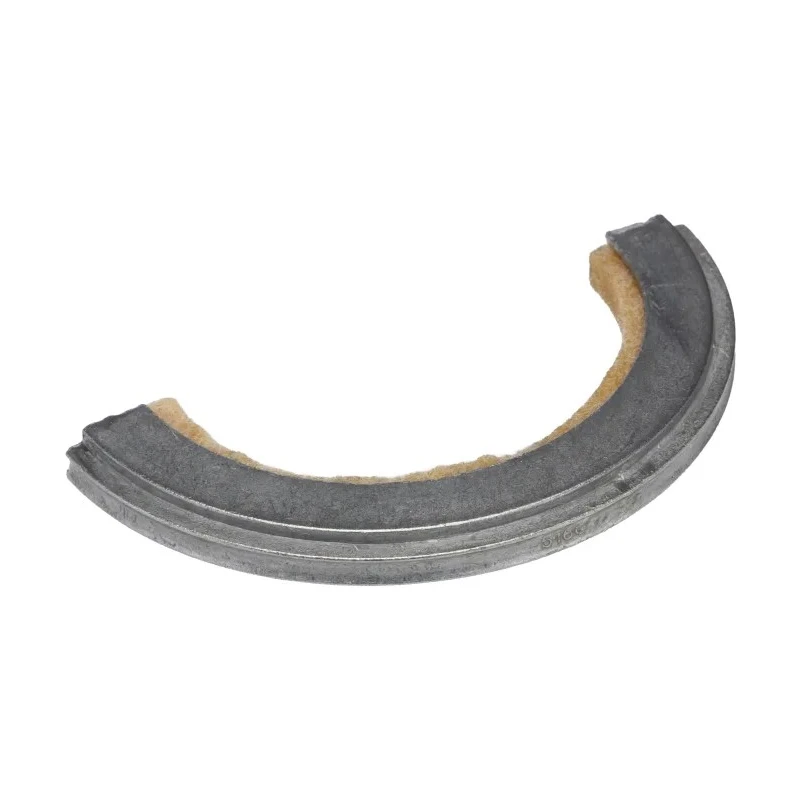SKF Felt Seal Ring Seal with Aluminium and Nitrile Rubber Element, 70 mm ID, 98.5 mm OD, 10 mm Thickness TSN 516 C